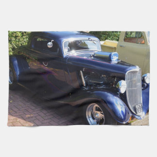 Custom Coupe Tea Towel