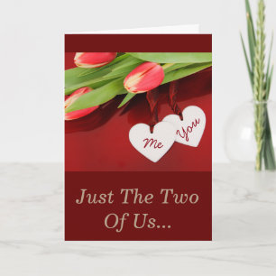 CUSTOM Couples Love Greeting Card