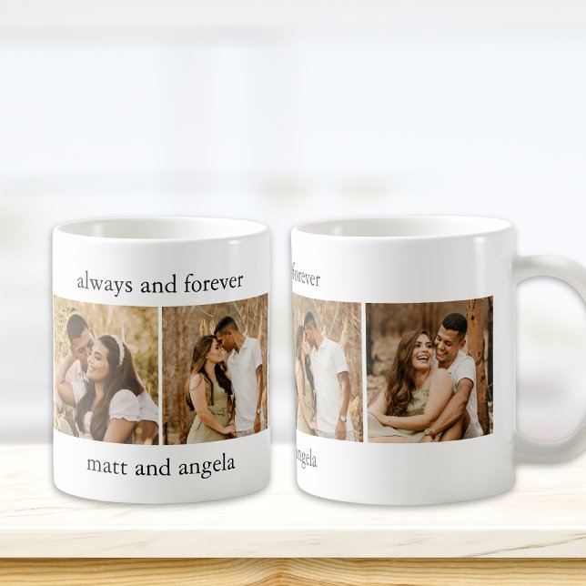 Custom Couple's Mug (Creator Uploaded)