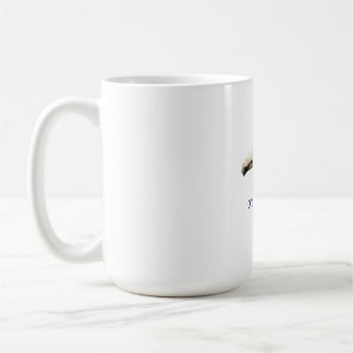 Custom Couples Photo Text T-Shirt Template Coffee Mug