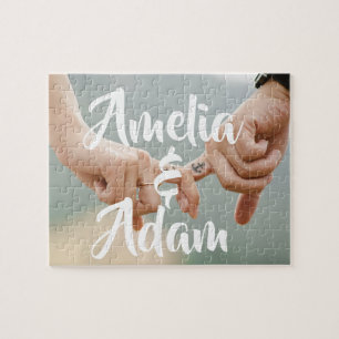 Custom Couples puzzle