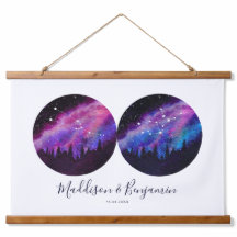 Custom Couples Zodiac Gifts Any Horoscope