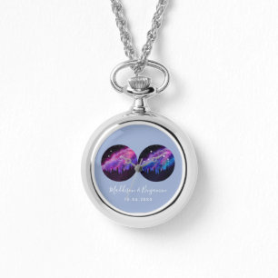 Custom Couples Zodiac Gifts Any Horoscope Watch