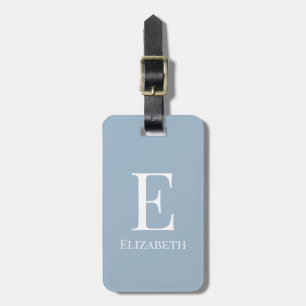 Custom Create Your Own Womens Golf Monogrammed Luggage Tag