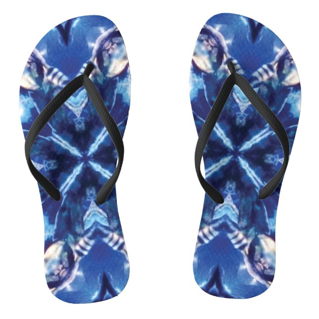 Custom Created flip flops (Footbed)