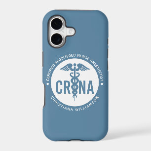 Custom CRNA Certified Registered Nurse Anaesthetis