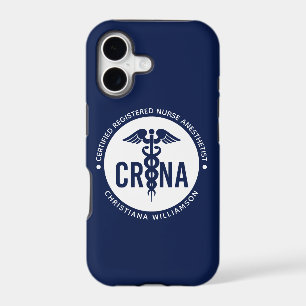 Custom CRNA Certified Registered Nurse Anaesthetis