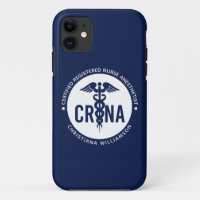 Custom CRNA Certified Registered Nurse Anaesthetis