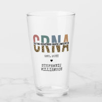 Custom CRNA Certified Registered Nurse Anaesthetis