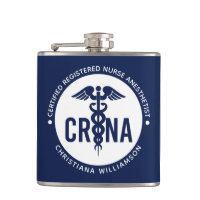Custom CRNA Certified Registered Nurse Anaesthetis