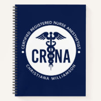 Custom CRNA Certified Registered Nurse Anaesthetis