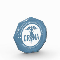 Custom CRNA Certified Registered Nurse Anaesthetis
