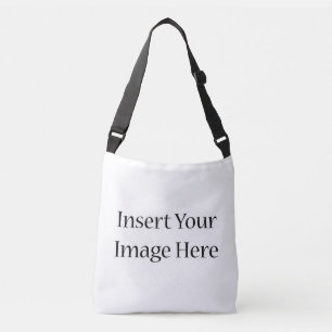 Custom Crossbody Bag