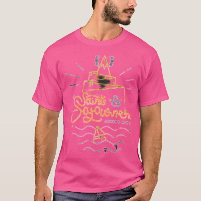 Custom Crown Shirt Active (Front)