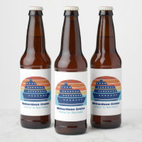 Custom Cruise Ship Ocean Liner Sunset Party