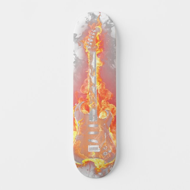Custom Cruiser: Best Skateboard Deck Customisation (Front)