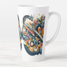 Custom cup For coffee/tea lovers