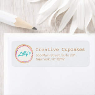 Custom Cupcake or Cookie Decorator Baker