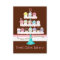 Custom Cupcake Sweet Shoppe Business Cards