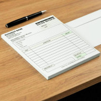 Custom Customer Sales Invoice Forms | Company Name