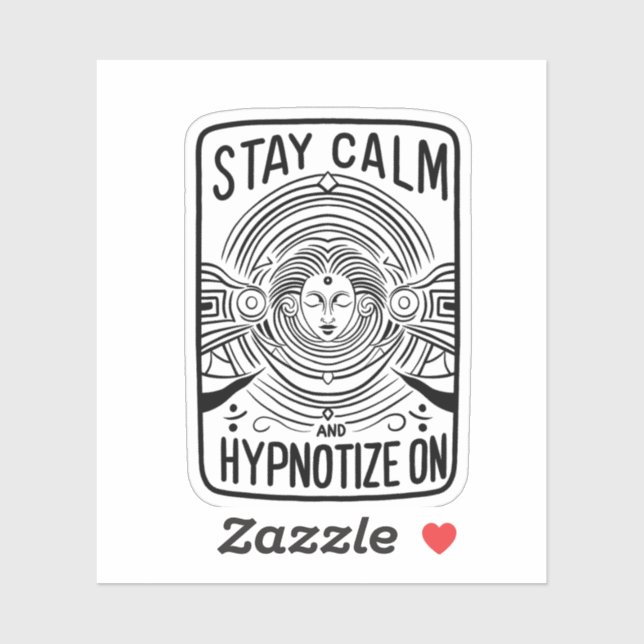 Custom-Cut Vinyl Sticker (Sheet)