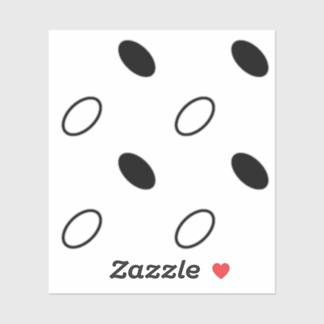 Custom-Cut Vinyl Sticker (Sheet)