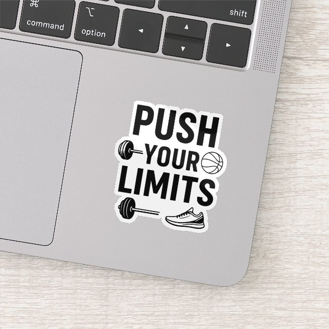 Custom-Cut Vinyl Sticker (Detail)