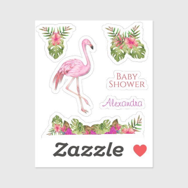 Custom-Cut Vinyl Sticker (Sheet)