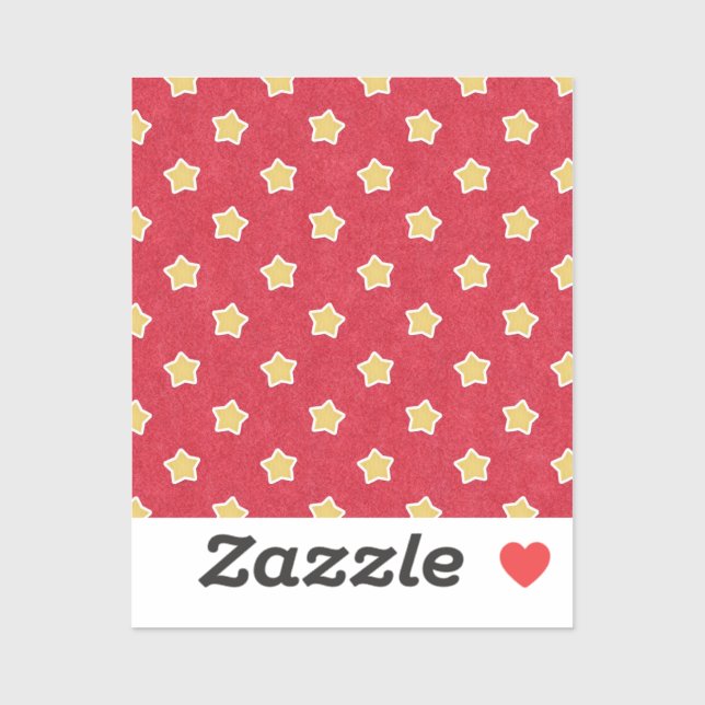 Custom-Cut Vinyl Sticker (Sheet)