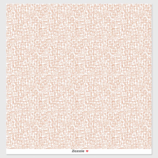 Custom-Cut Vinyl Sticker (Sheet)