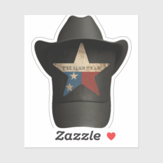 Custom-Cut Vinyl Sticker