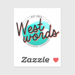 Custom-Cut Vinyl Sticker