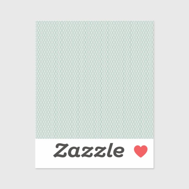 Custom-Cut Vinyl Sticker (Sheet)