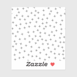 Custom-Cut Vinyl Sticker
