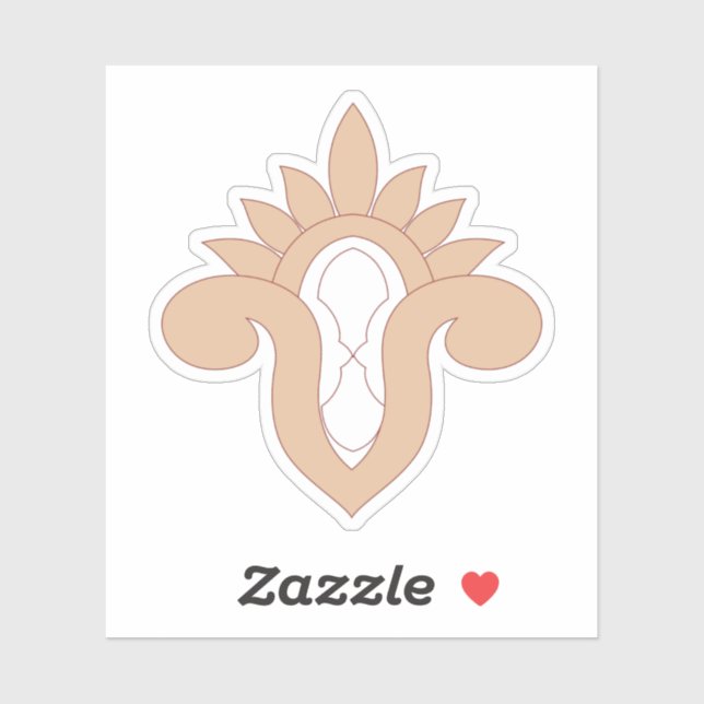 Custom-Cut Vinyl Sticker (Sheet)