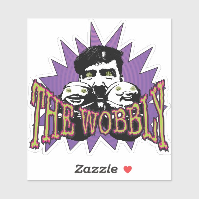 Custom-Cut Vinyl Sticker (Sheet)