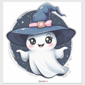 Custom-Cut Vinyl Sticker