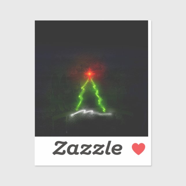 Custom-Cut Vinyl Sticker (Sheet)