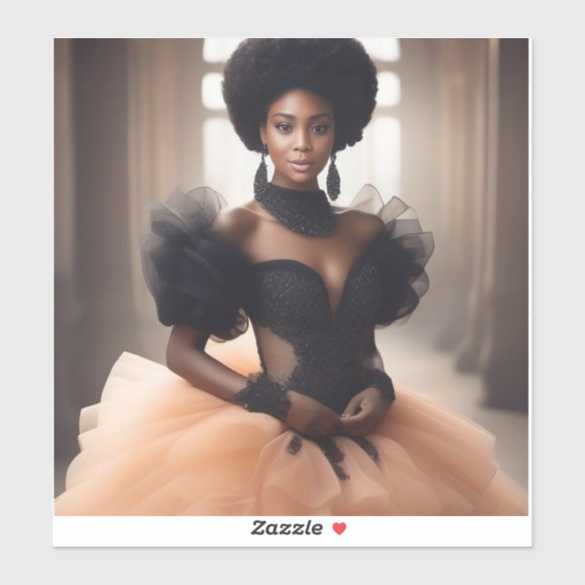 Custom-Cut Vinyl Sticker (Sheet)