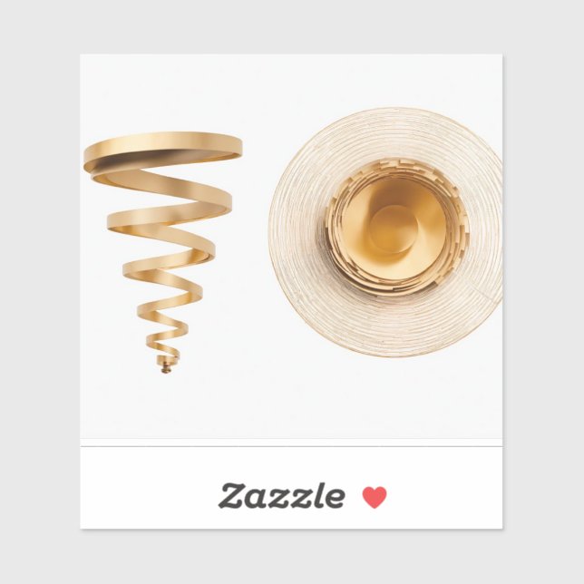 Custom-Cut Vinyl Sticker (Sheet)