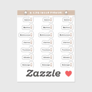 Custom-Cut Vinyl Sticker