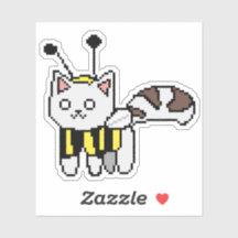 Custom-Cut Vinyl Sticker