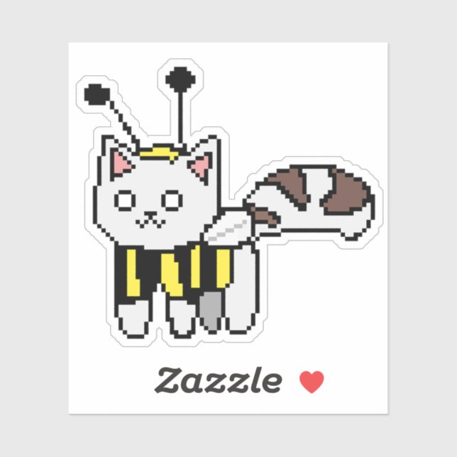 Custom-Cut Vinyl Sticker (Sheet)