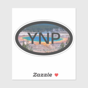 Custom-Cut Vinyl Sticker