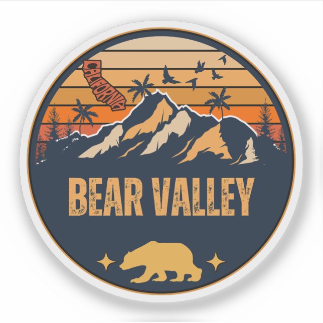 Custom-Cut Vinyl Sticker (Front)