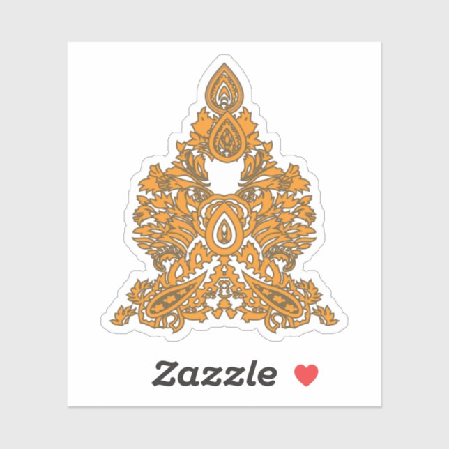 Custom-Cut Vinyl Sticker (Sheet)