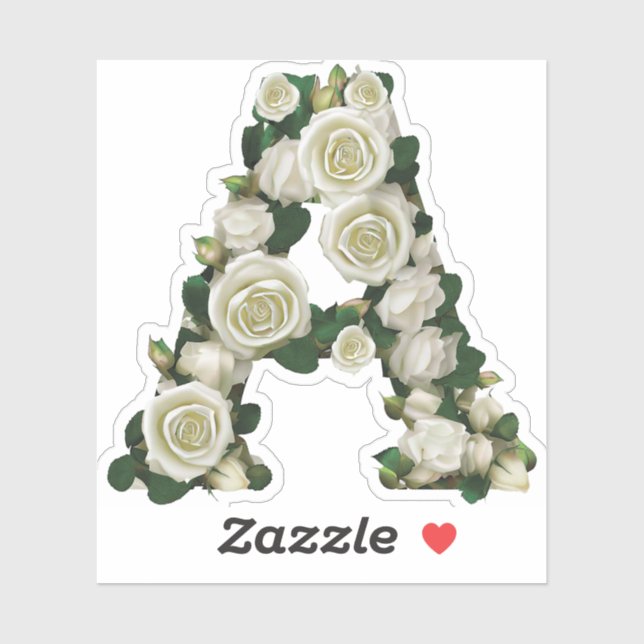 Custom-Cut Vinyl Sticker (Sheet)