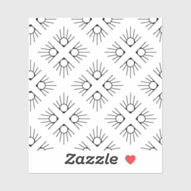 Custom-Cut Vinyl Sticker (Sheet)