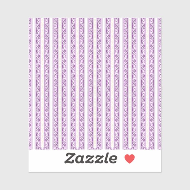 Custom-Cut Vinyl Sticker (Sheet)