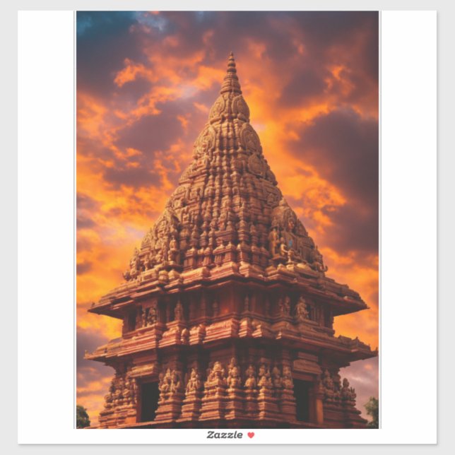 Custom-Cut Vinyl Sticker (Sheet)